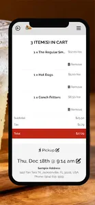 Burgers And Lemonade screenshot 3