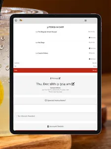 Burgers And Lemonade screenshot 6