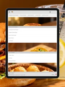 Burgers And Lemonade screenshot 8