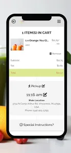 Melonberry screenshot 3