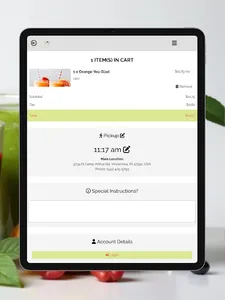 Melonberry screenshot 6