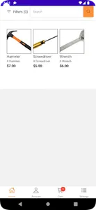 Orderwerks Online screenshot 0