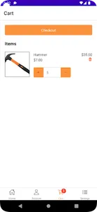 Orderwerks Online screenshot 1