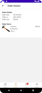 Orderwerks Online screenshot 3