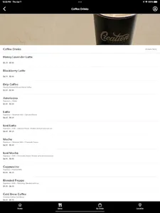 Creation Coffee screenshot 10