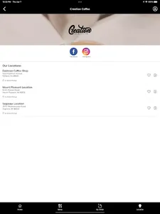 Creation Coffee screenshot 13