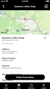 Creation Coffee screenshot 6