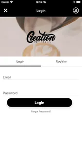 Creation Coffee screenshot 7