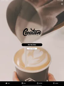Creation Coffee screenshot 8