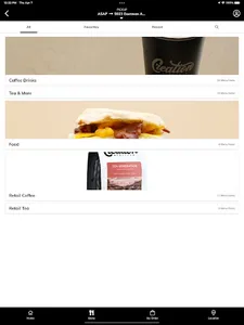 Creation Coffee screenshot 9