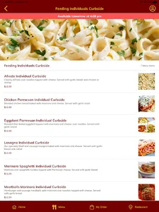 Galletti's Spaghetti House screenshot 10