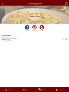 Galletti's Spaghetti House screenshot 13
