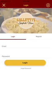 Galletti's Spaghetti House screenshot 7