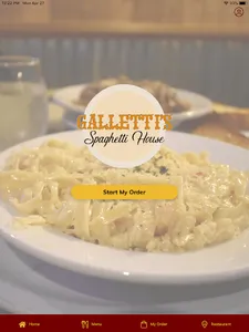 Galletti's Spaghetti House screenshot 8
