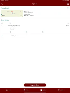Mainstreet Cafe screenshot 12