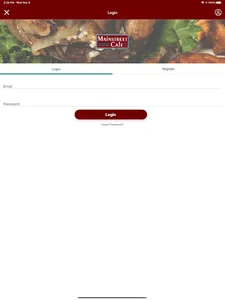 Mainstreet Cafe screenshot 13