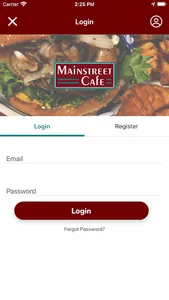 Mainstreet Cafe screenshot 5