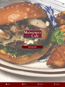 Mainstreet Cafe screenshot 8