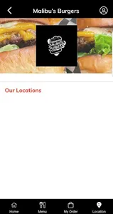 Malibu's Burgers screenshot 1