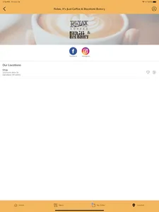 Relax, It's Just Coffee & Blac screenshot 11
