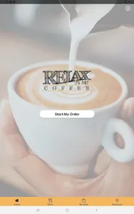 Relax, It's Just Coffee & Blac screenshot 14
