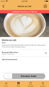 Relax, It's Just Coffee & Blac screenshot 3