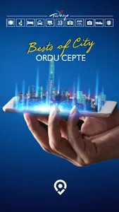Ordu Cepte screenshot 0