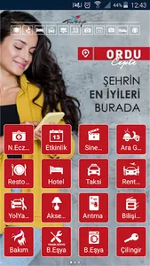 Ordu Cepte screenshot 1