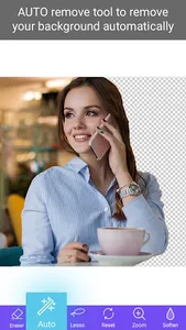 Auto Background Changer - Edit screenshot 3