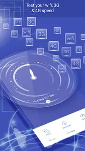 Internet Speed Test screenshot 0
