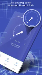 Internet Speed Test screenshot 1