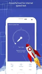 Internet Speed Test screenshot 3