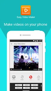 Photo Video Maker screenshot 0