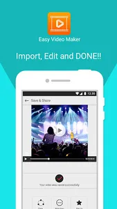 Photo Video Maker screenshot 2