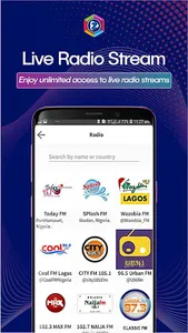 Zappy Music App screenshot 3