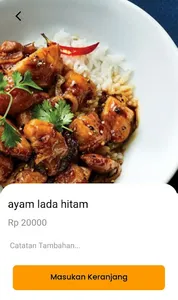 Jodie Food  - Belanja Makan Gr screenshot 2