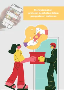 Jodie Food  - Belanja Makan Gr screenshot 7