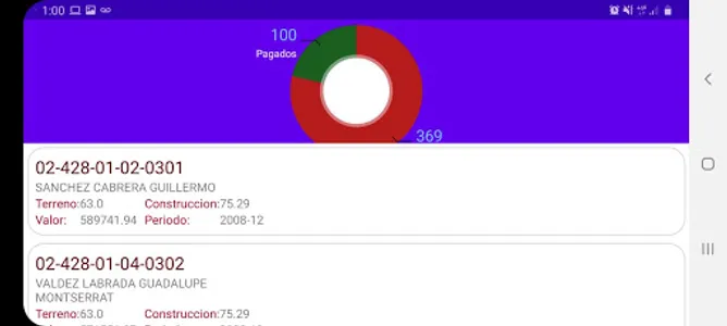 eCalli screenshot 3