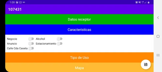 eCalli screenshot 5