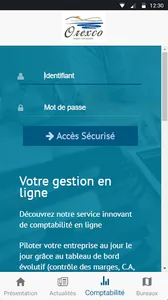 Orexco - Expert-Comptable screenshot 2