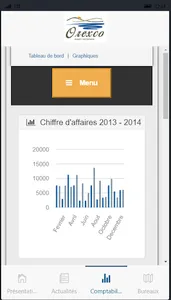 Orexco - Expert-Comptable screenshot 3
