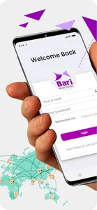 Bari Money Transfer screenshot 0