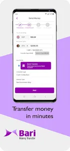 Bari Money Transfer screenshot 2