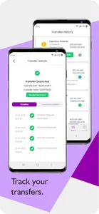 Bari Money Transfer screenshot 3