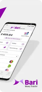 Bari Money Transfer screenshot 5
