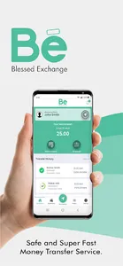 Blessed Exchange screenshot 0