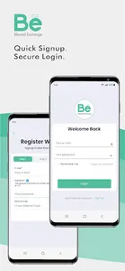 Blessed Exchange screenshot 1