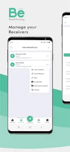 Blessed Exchange screenshot 2