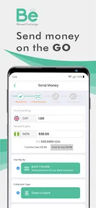 Blessed Exchange screenshot 4