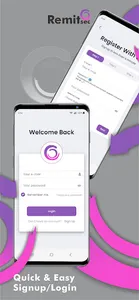 Remitsec screenshot 1